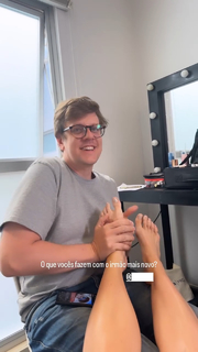 Gabriela Prioli feet photo thumbnail