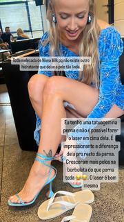 Gabriela Prioli feet photo thumbnail
