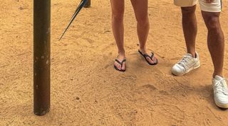 Gabriela Prioli feet photo thumbnail