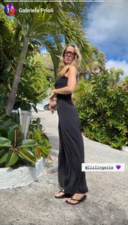 Gabriela Prioli feet photo thumbnail