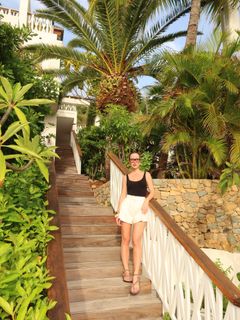 Gabriela Prioli feet photo thumbnail