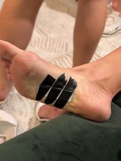 Gabriela Prioli feet photo 7