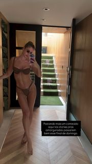 Gabriela Prioli feet photo 16