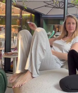 Gabriela Prioli feet photo 15