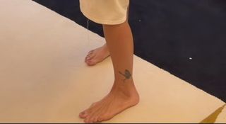 Gabriela Prioli feet photo 11