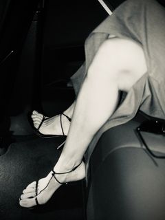 Gabriela Prioli feet photo 8