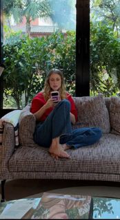 Gabriela Prioli feet photo 7