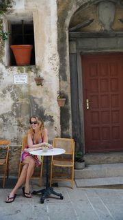 Gabriela Prioli feet photo 6