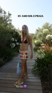 Gabriela Prioli feet photo 4