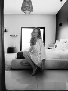 Gabriela Prioli feet photo 1