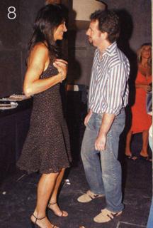 Gabriela Sabatini feet photo thumbnail