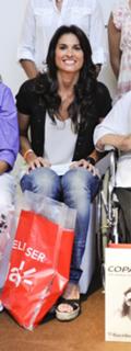 Gabriela Sabatini feet photo thumbnail