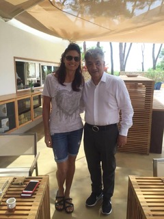 Gabriela Sabatini feet photo thumbnail
