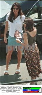 Gabriela Sabatini feet photo thumbnail