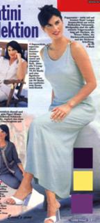 Gabriela Sabatini feet photo thumbnail