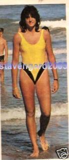 Gabriela Sabatini feet photo thumbnail