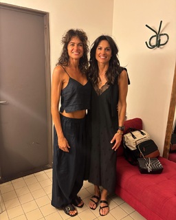 Gabriela Sabatini feet photo thumbnail