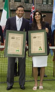 Gabriela Sabatini feet photo thumbnail
