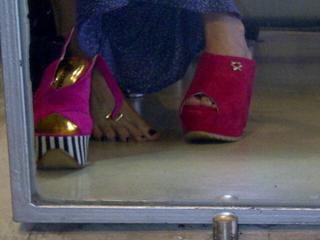Gabriela Sari feet photo 20