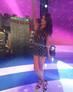 Gabriela Sari feet photo 8