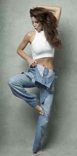Gabriela Sari feet photo 4