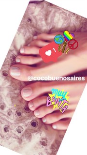 Gabriela Sari feet photo 12