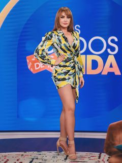 Gabriela Spanic feet photo 1