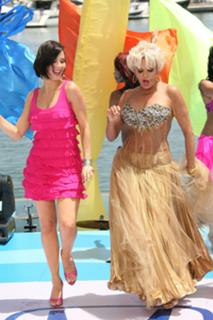 Gabriela Vergara feet photo 9