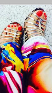 Gabriela Vergara feet photo 6