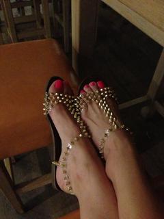 Gabriela Vergara feet photo 4