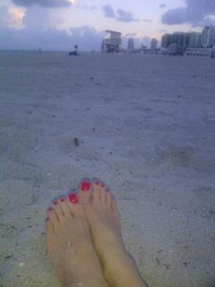 Gabriela Vergara feet photo 16