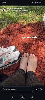 Gabriela Vergara feet photo 1