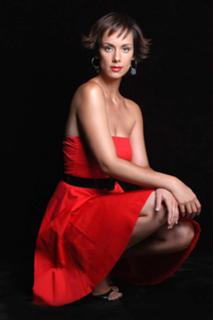 Gabriela de la Garza feet photo 3