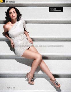 Gabriela de la Garza feet photo 5