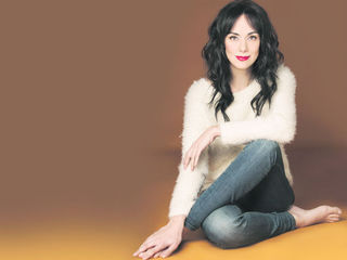 Gabriela de la Garza feet photo 5