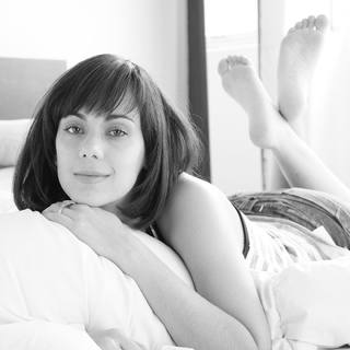 Gabriela de la Garza feet photo 4