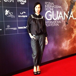 Gabriela de la Garza feet photo 6