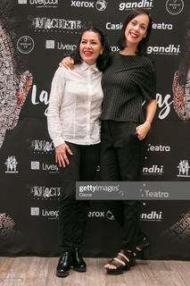 Gabriela de la Garza feet photo 10