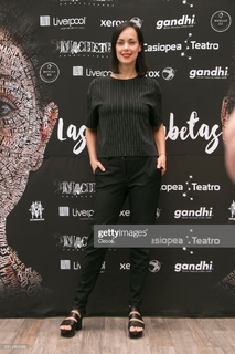 Gabriela de la Garza feet photo 9