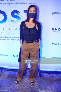 Gabriela de la Garza feet photo 3