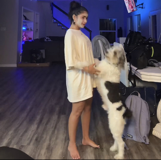 Gabriella Annalisa feet photo thumbnail