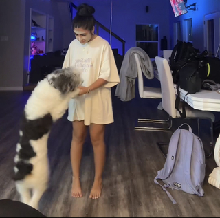 Gabriella Annalisa feet photo thumbnail