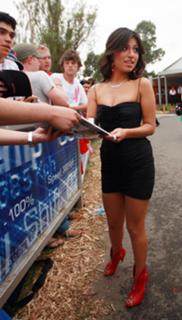 Gabriella Cilmi feet photo 12