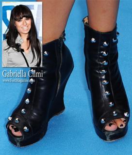 Gabriella Cilmi feet photo 5