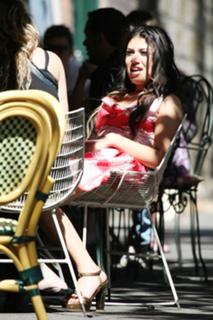 Gabriella Cilmi feet photo 10