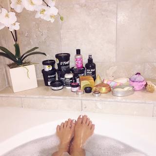 Gabriella Demartino feet photo 11