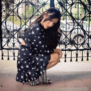 Gabriella Demartino feet photo 2