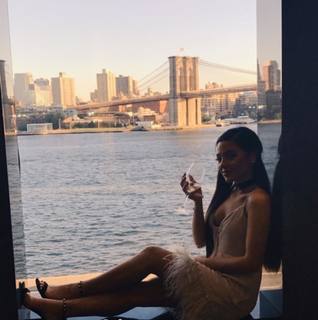 Gabriella Demartino feet photo 1