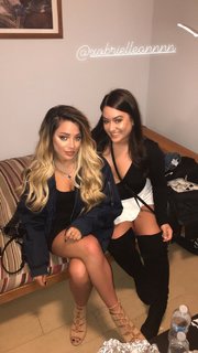 Gabriella Demartino feet photo 9