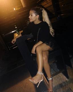 Gabriella Demartino feet photo 4